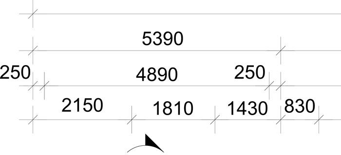 Measurements and Dimensions (AU)