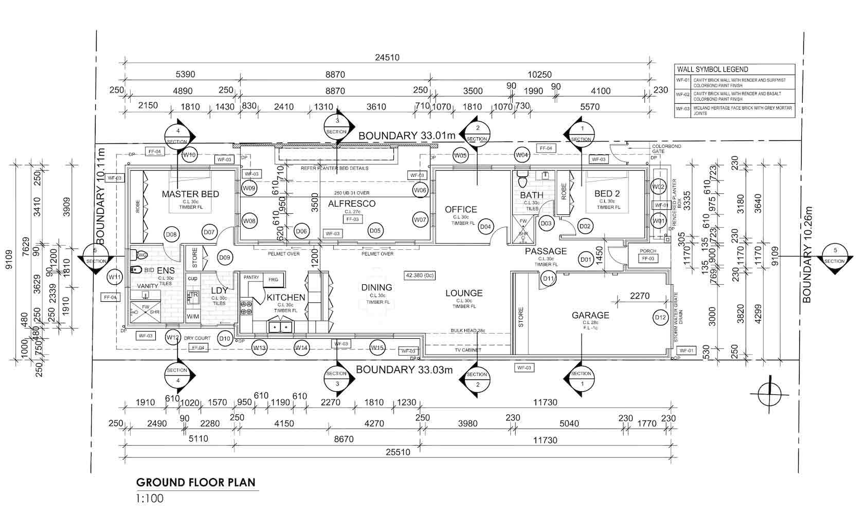 Floor Plan (AU)