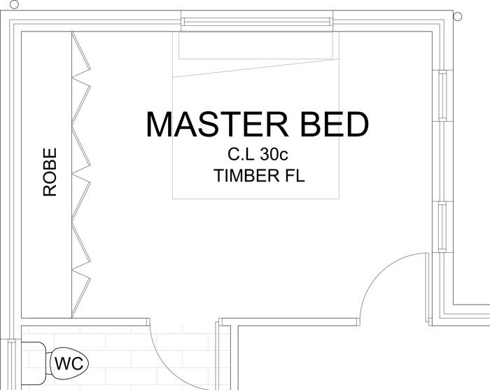 Room Layout (AU)